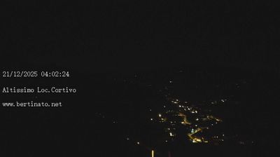 immagine della webcam nei dintorni di Bosco Chiesanuova: webcam Altissimo