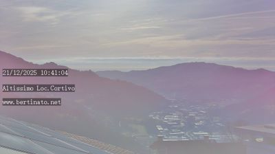 immagine della webcam nei dintorni di Valdagno: webcam Altissimo