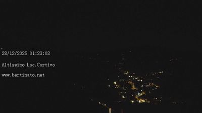 immagine della webcam nei dintorni di Malga San Giorgio: webcam Altissimo