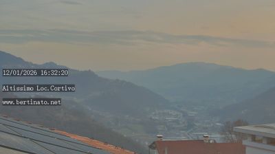 immagine della webcam nei dintorni di Recoaro Mille: webcam Altissimo