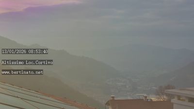 immagine della webcam nei dintorni di Recoaro Terme: webcam Altissimo