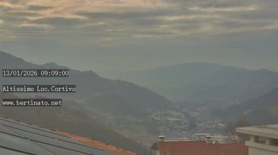 immagine della webcam nei dintorni di Erbezzo: webcam Altissimo