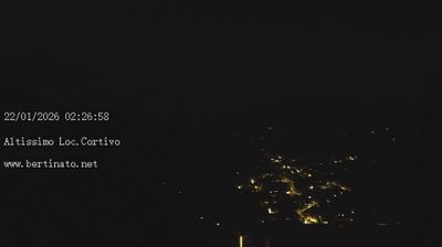 immagine della webcam nei dintorni di Montorso Vicentino: webcam Altissimo