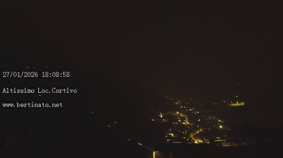 immagine della webcam nei dintorni di Malga San Giorgio: webcam Altissimo