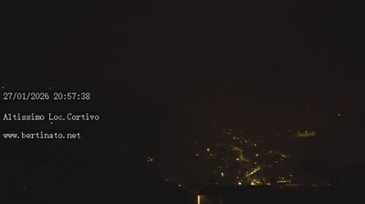 immagine della webcam nei dintorni di San Giovanni Ilarione: webcam Altissimo