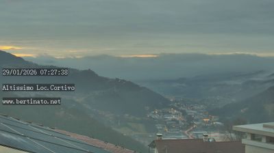 immagine della webcam nei dintorni di Vicenza: webcam Altissimo