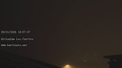 immagine della webcam nei dintorni di Schio: webcam Altissimo