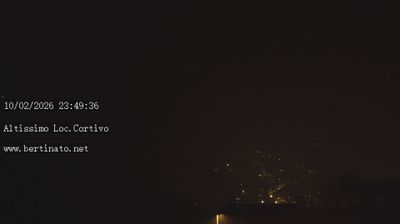 immagine della webcam nei dintorni di Lonigo: webcam Altissimo