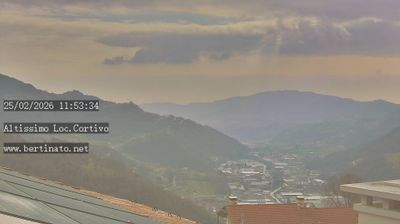 immagine della webcam nei dintorni di Verona: webcam Altissimo