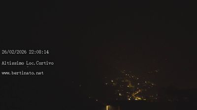 immagine della webcam nei dintorni di Monte di Malo: webcam Altissimo