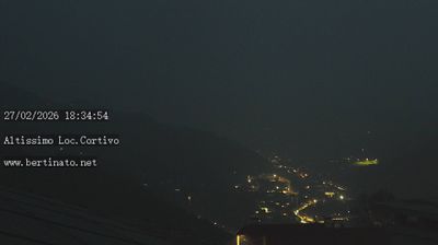 immagine della webcam nei dintorni di Recoaro Terme: webcam Altissimo