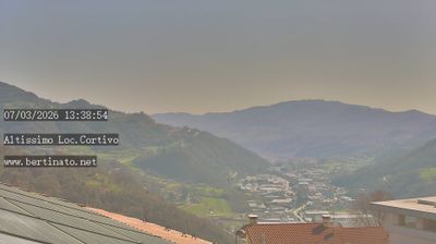 immagine della webcam nei dintorni di Montorso Vicentino: webcam Altissimo