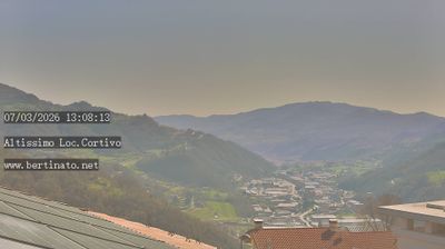 immagine della webcam nei dintorni di Isola Vicentina: webcam Altissimo