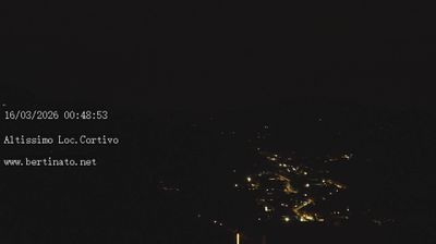 immagine della webcam nei dintorni di Vicenza: webcam Altissimo