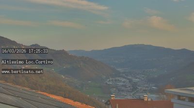 immagine della webcam nei dintorni di Vicenza: webcam Altissimo