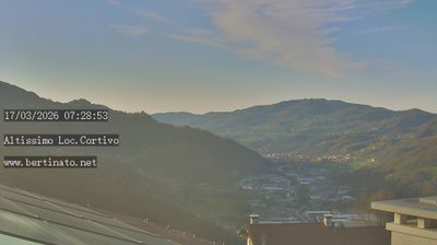 immagine della webcam nei dintorni di Arzignano: webcam Altissimo