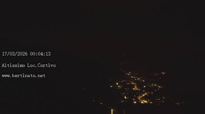 immagine della webcam nei dintorni di Schio: webcam Altissimo