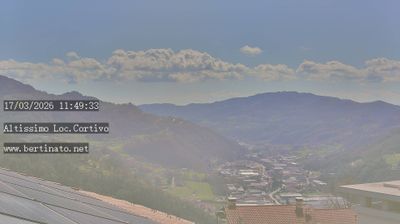 immagine della webcam nei dintorni di Trissino: webcam Altissimo