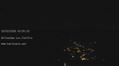 immagine della webcam nei dintorni di Crespadoro: webcam Altissimo