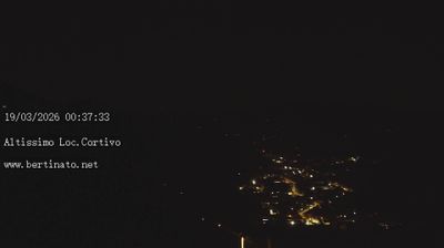 immagine della webcam nei dintorni di Lessinia: webcam Altissimo