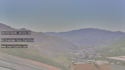 immagine della webcam nei dintorni di Montecchio Maggiore: webcam Altissimo