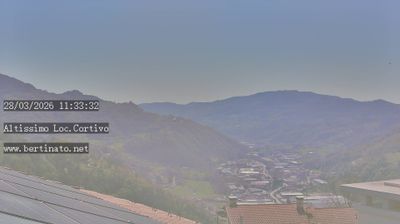 immagine della webcam nei dintorni di Bosco Chiesanuova: webcam Altissimo
