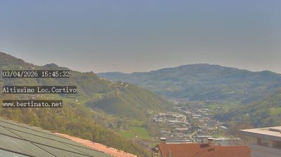 immagine della webcam nei dintorni di Erbezzo: webcam Altissimo