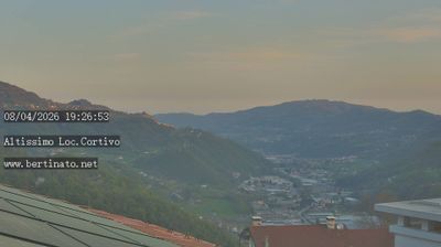 immagine della webcam nei dintorni di Verona: webcam Altissimo