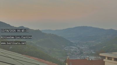 immagine della webcam nei dintorni di Monte di Malo: webcam Altissimo