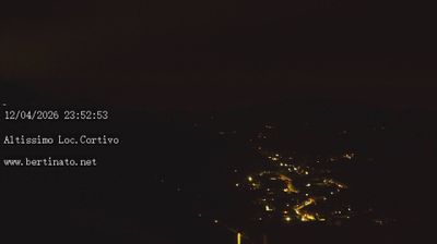 immagine della webcam nei dintorni di Montecchio Maggiore: webcam Altissimo