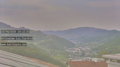 immagine della webcam nei dintorni di Erbezzo: webcam Altissimo