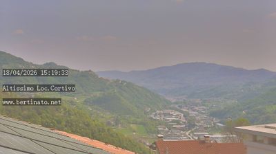 immagine della webcam nei dintorni di Recoaro Terme: webcam Altissimo