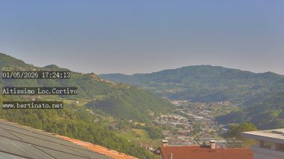 immagine della webcam nei dintorni di Vicenza: webcam Altissimo
