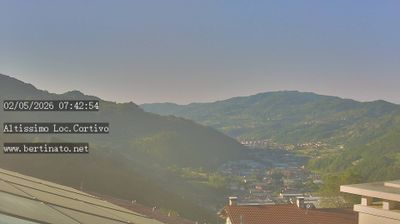 immagine della webcam nei dintorni di Schio: webcam Altissimo