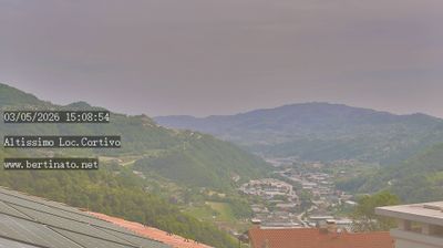 immagine della webcam nei dintorni di Crespadoro: webcam Altissimo