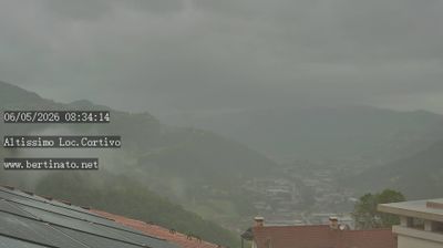 immagine della webcam nei dintorni di Malga San Giorgio: webcam Altissimo