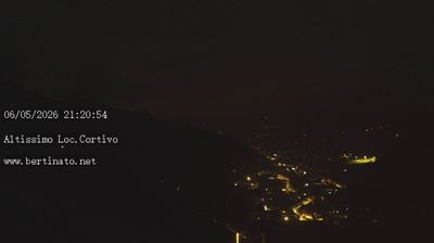 immagine della webcam nei dintorni di San Giovanni Ilarione: webcam Altissimo