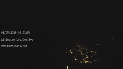 immagine della webcam nei dintorni di Lessinia: webcam Altissimo