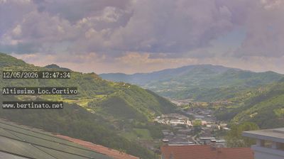 immagine della webcam nei dintorni di Valdagno: webcam Altissimo