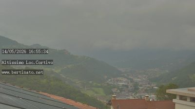 immagine della webcam nei dintorni di Rifugio Campogrosso: webcam Altissimo