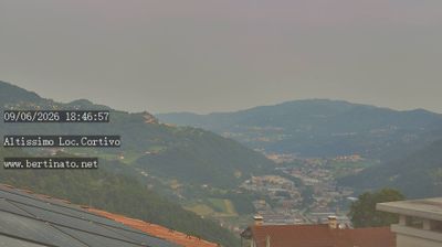 immagine della webcam nei dintorni di Monte di Malo: webcam Altissimo