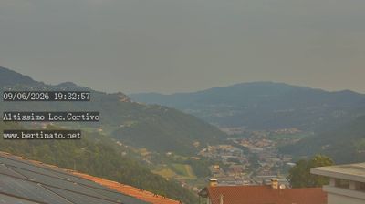 immagine della webcam nei dintorni di Torrebelvicino: webcam Altissimo
