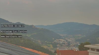 immagine della webcam nei dintorni di Montecchio Maggiore: webcam Altissimo