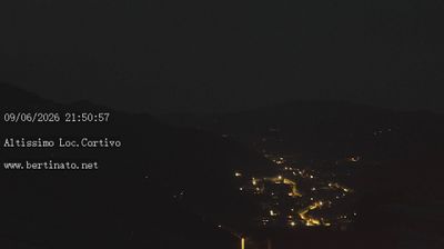 immagine della webcam nei dintorni di Recoaro Terme: webcam Altissimo
