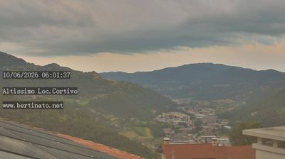 immagine della webcam nei dintorni di Vicenza: webcam Altissimo