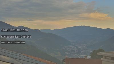 immagine della webcam nei dintorni di Crespadoro: webcam Altissimo