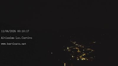 immagine della webcam nei dintorni di Montorso Vicentino: webcam Altissimo