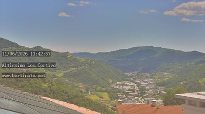 immagine della webcam nei dintorni di Monte di Malo: webcam Altissimo