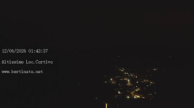immagine della webcam nei dintorni di Montorso Vicentino: webcam Altissimo
