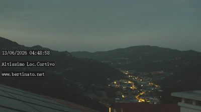 immagine della webcam nei dintorni di Lonigo: webcam Altissimo